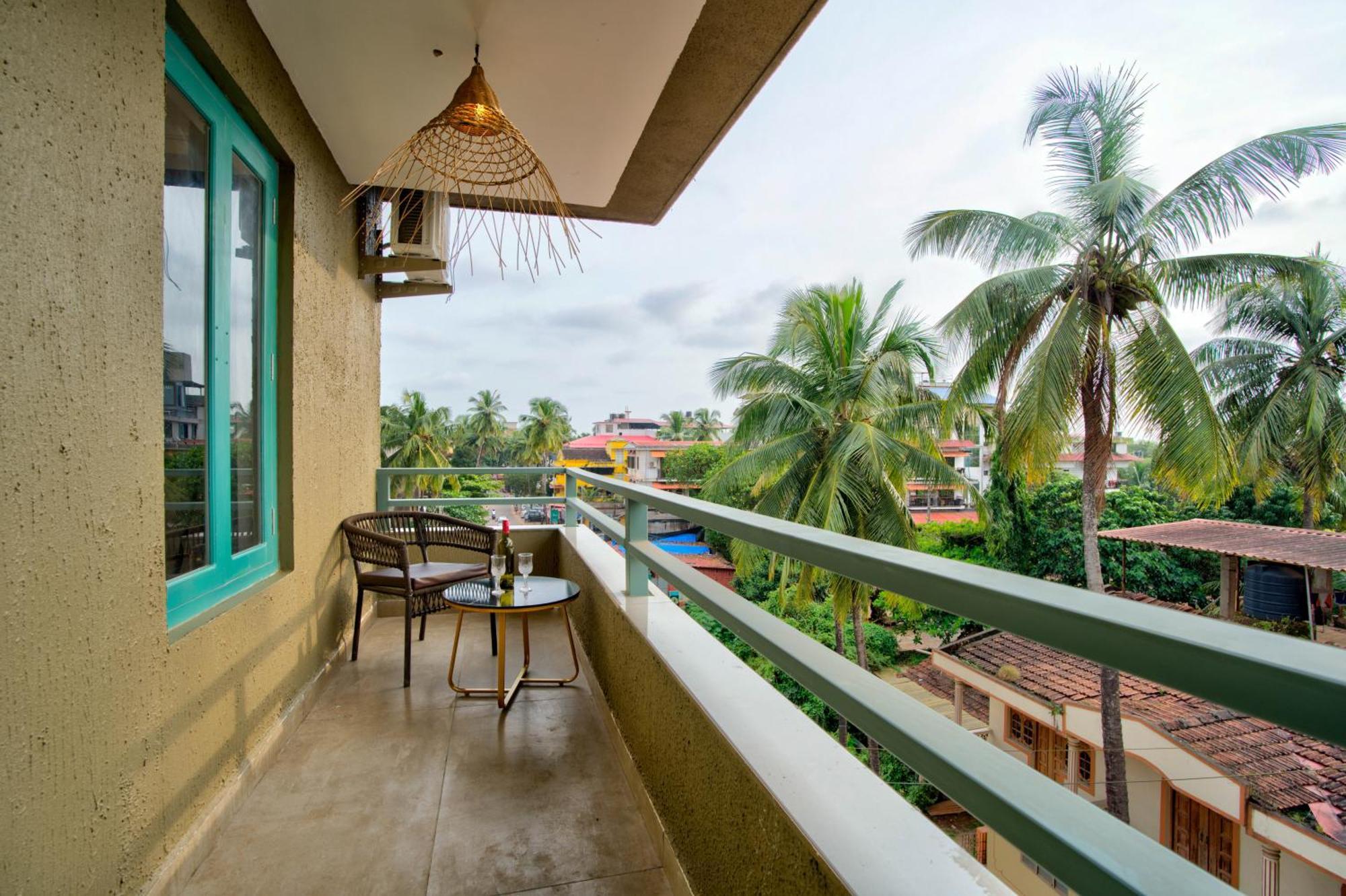 Casa D Stay Calangute Exterior photo