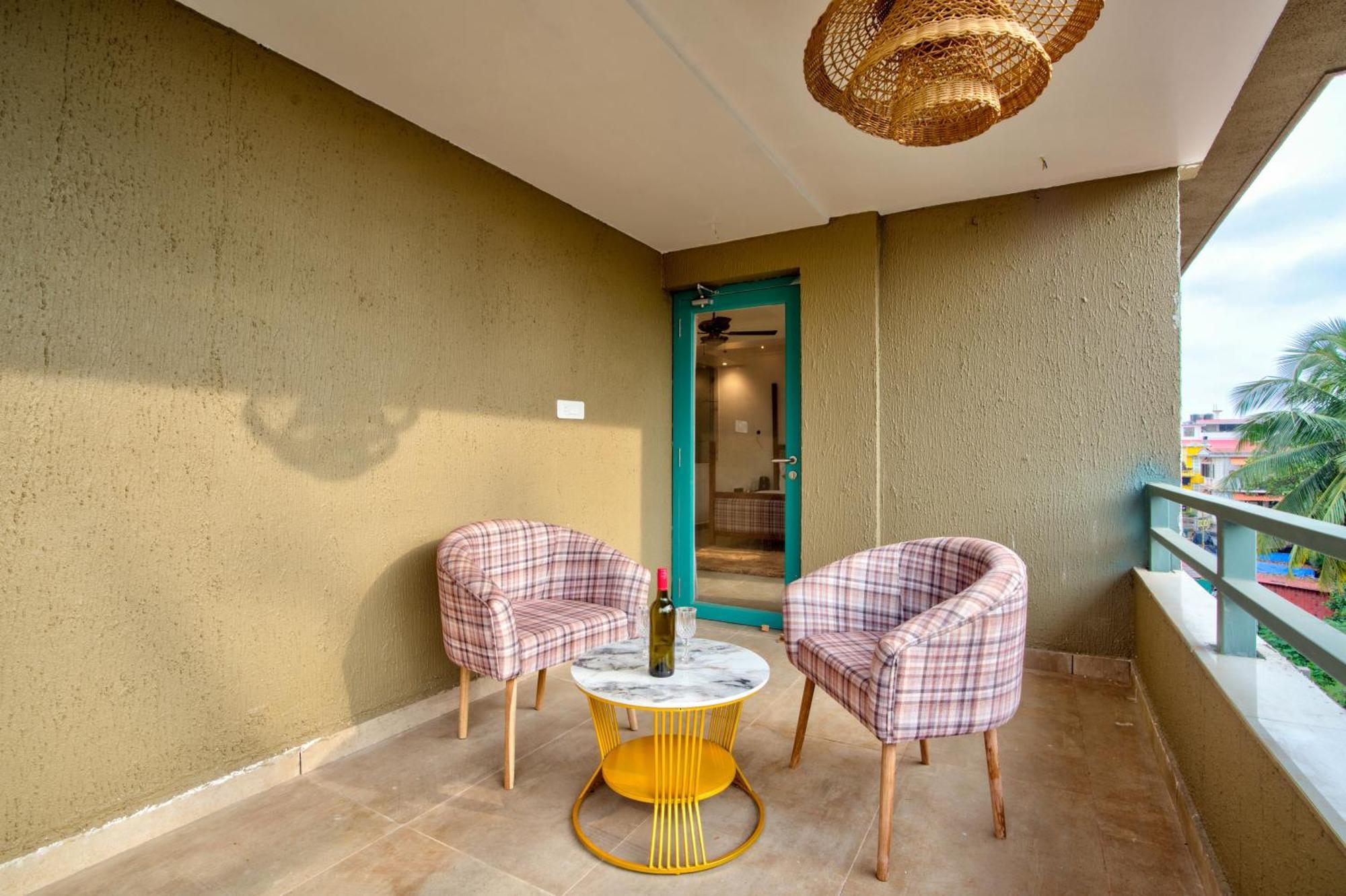 Casa D Stay Calangute Exterior photo