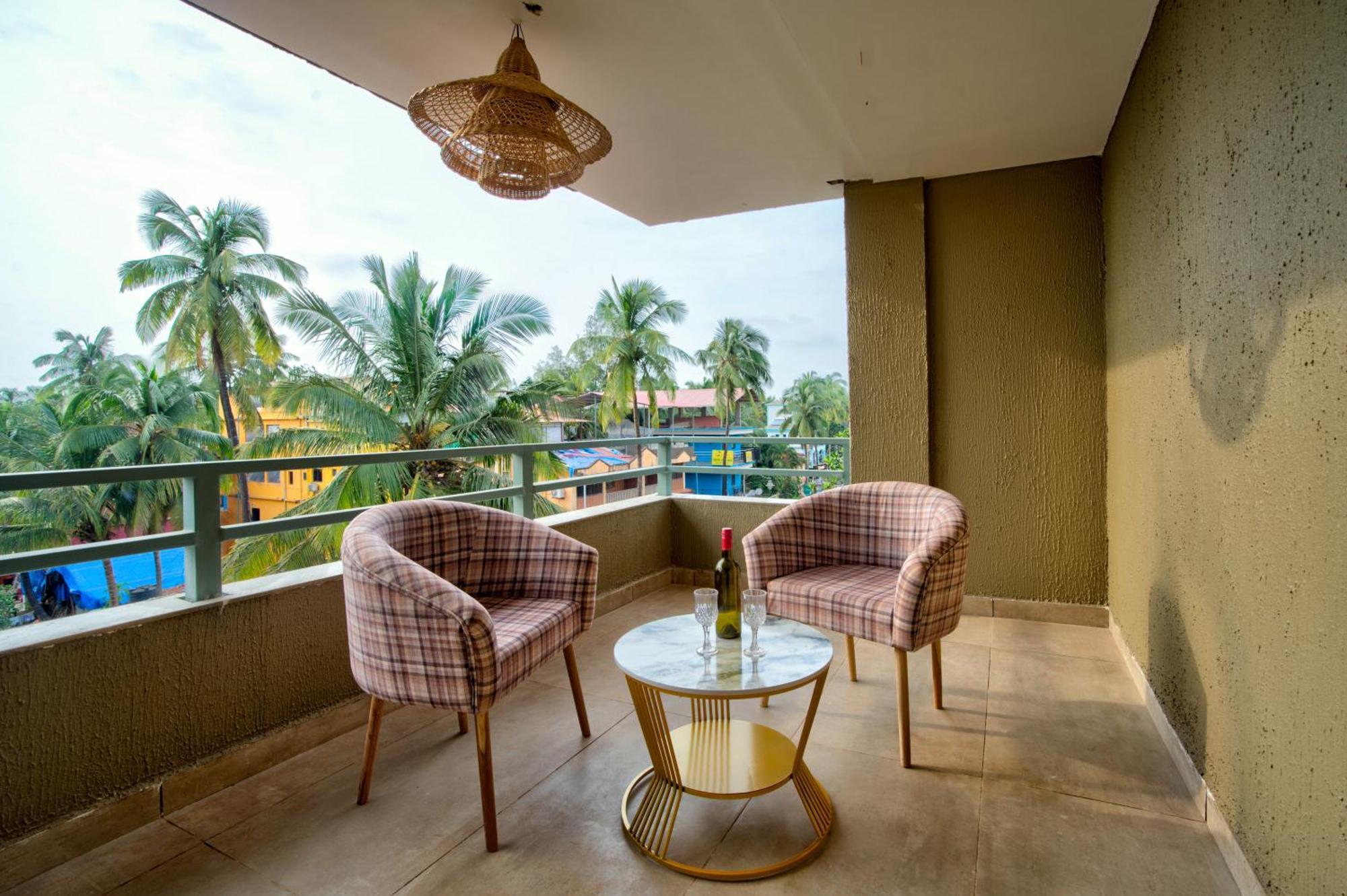 Casa D Stay Calangute Exterior photo