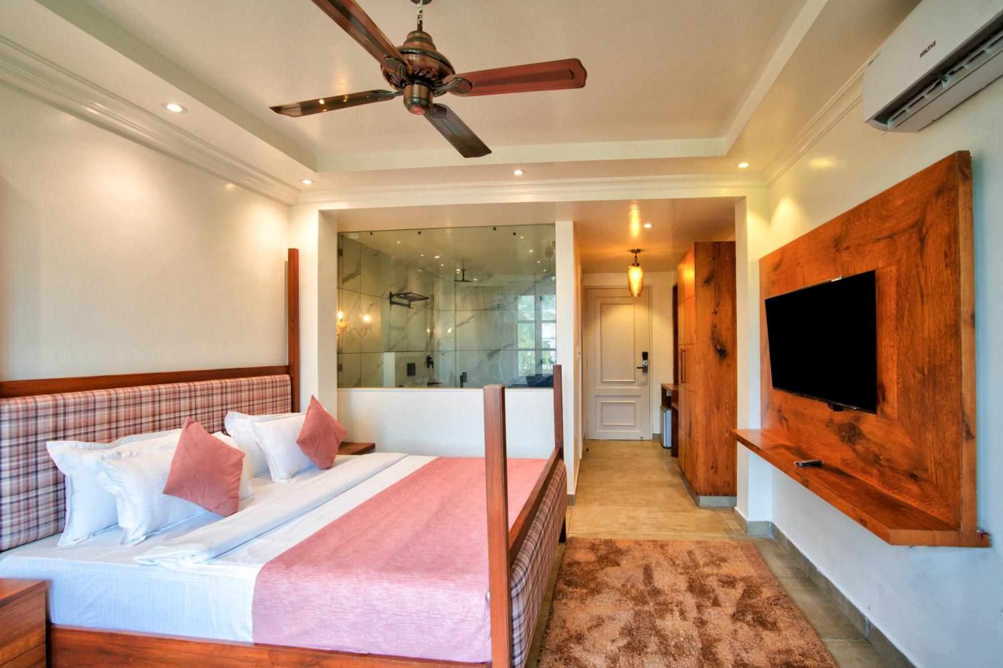 Casa D Stay Calangute Exterior photo