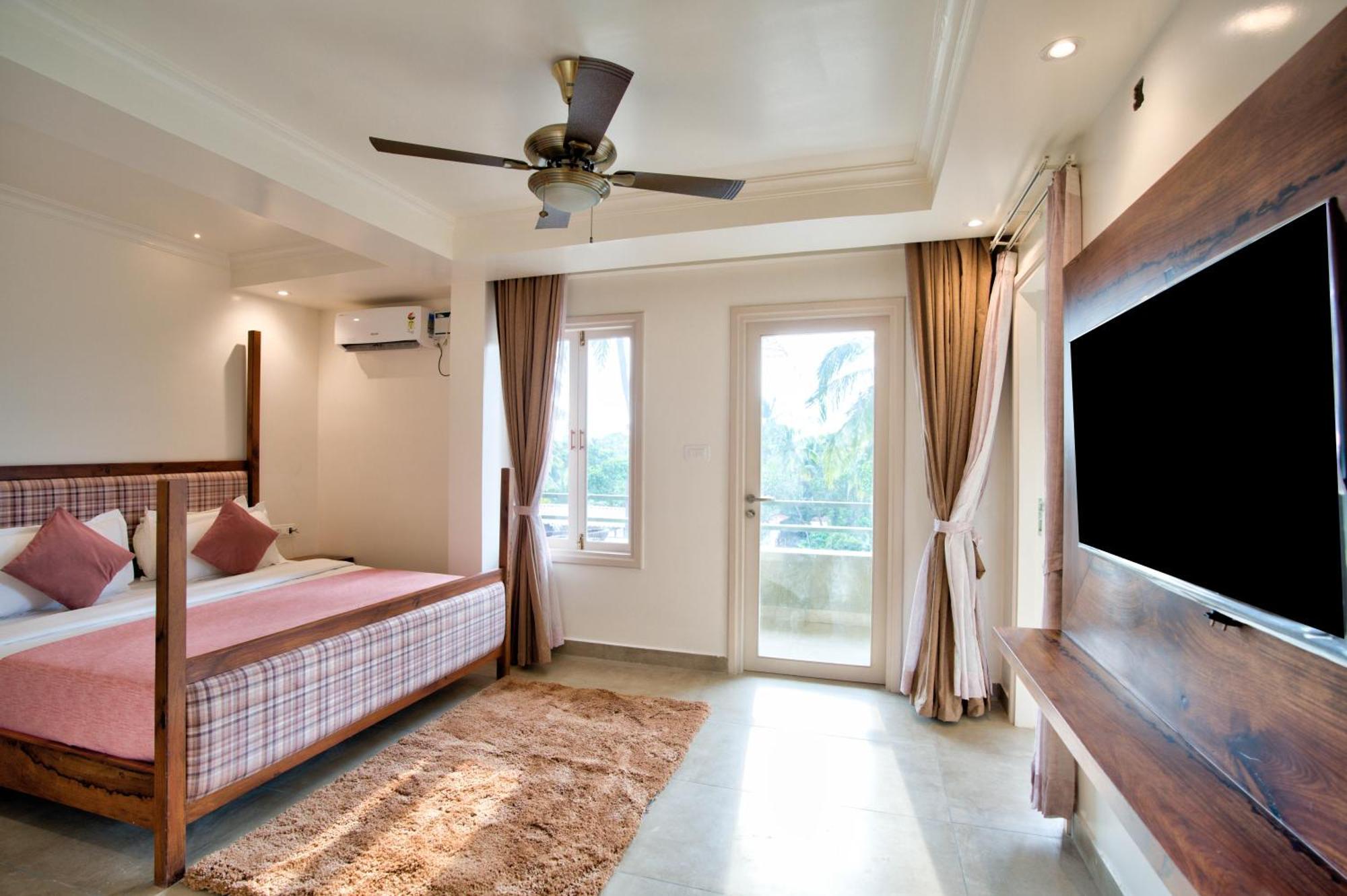 Casa D Stay Calangute Exterior photo