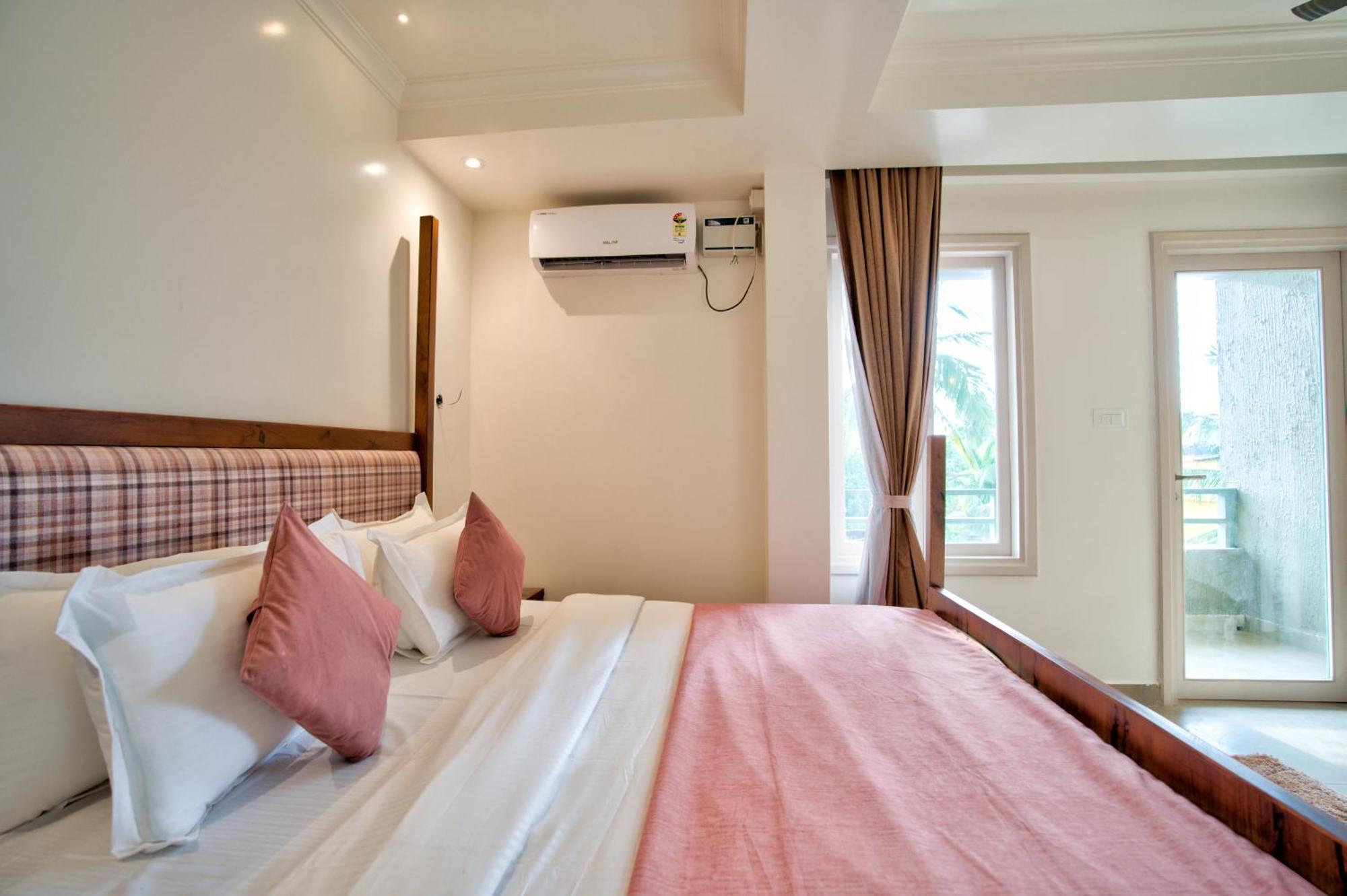 Casa D Stay Calangute Exterior photo