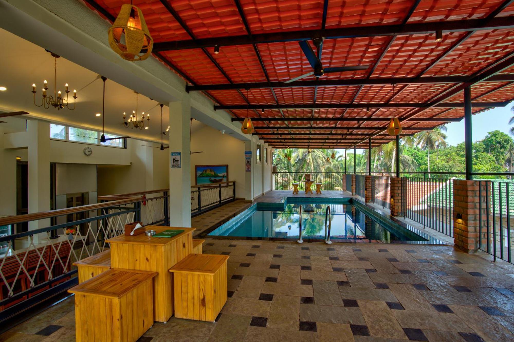 Casa D Stay Calangute Exterior photo