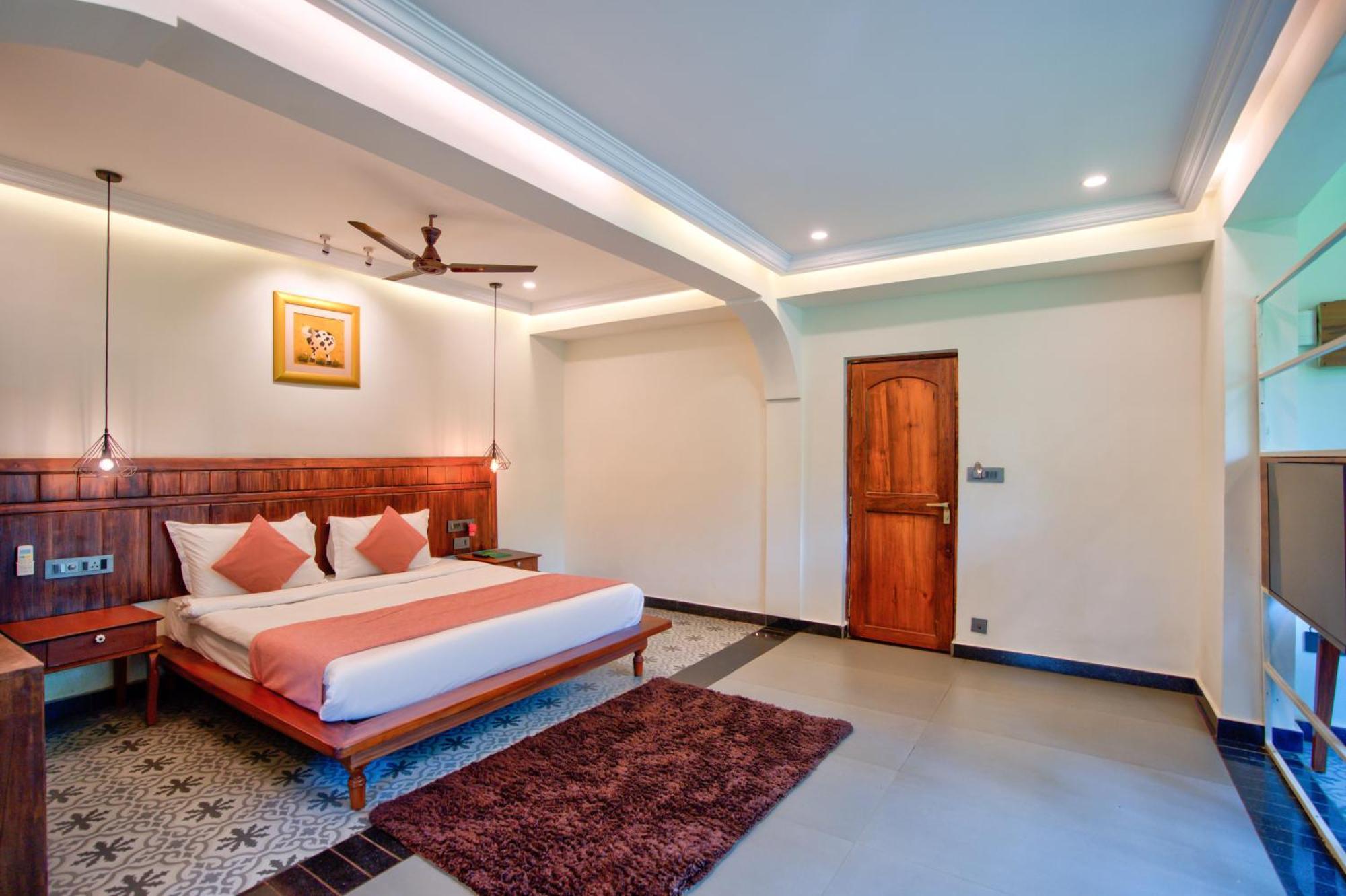 Casa D Stay Calangute Exterior photo