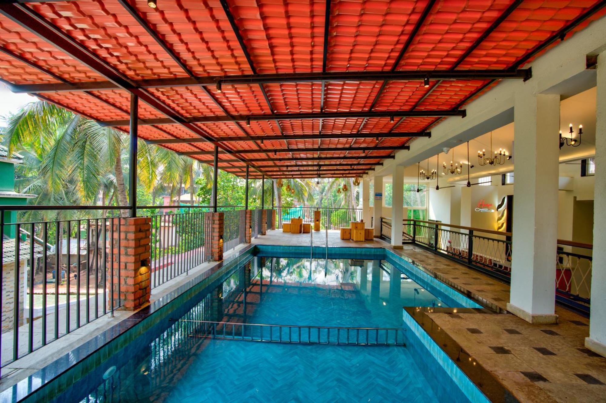 Casa D Stay Calangute Exterior photo