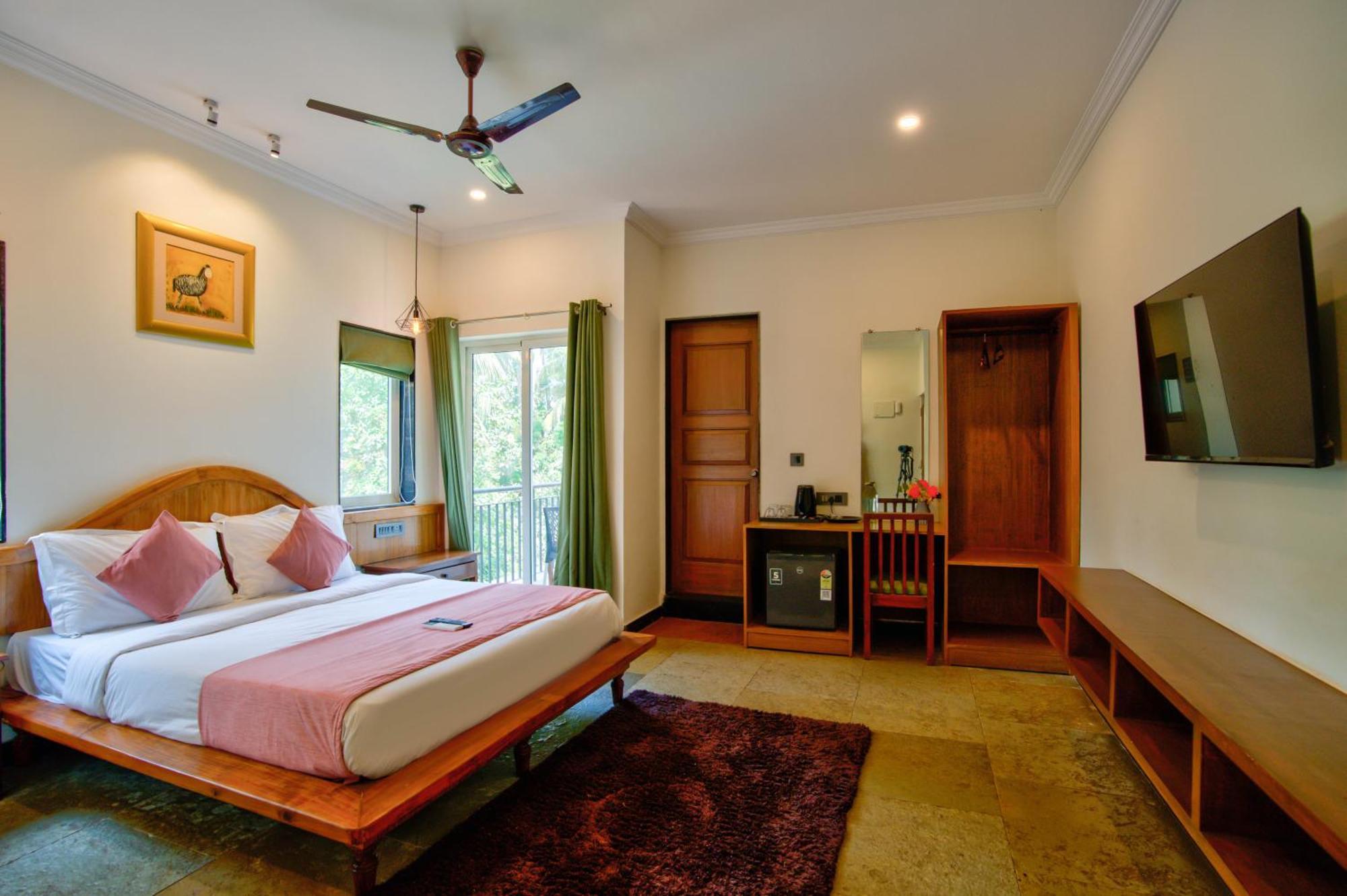 Casa D Stay Calangute Exterior photo