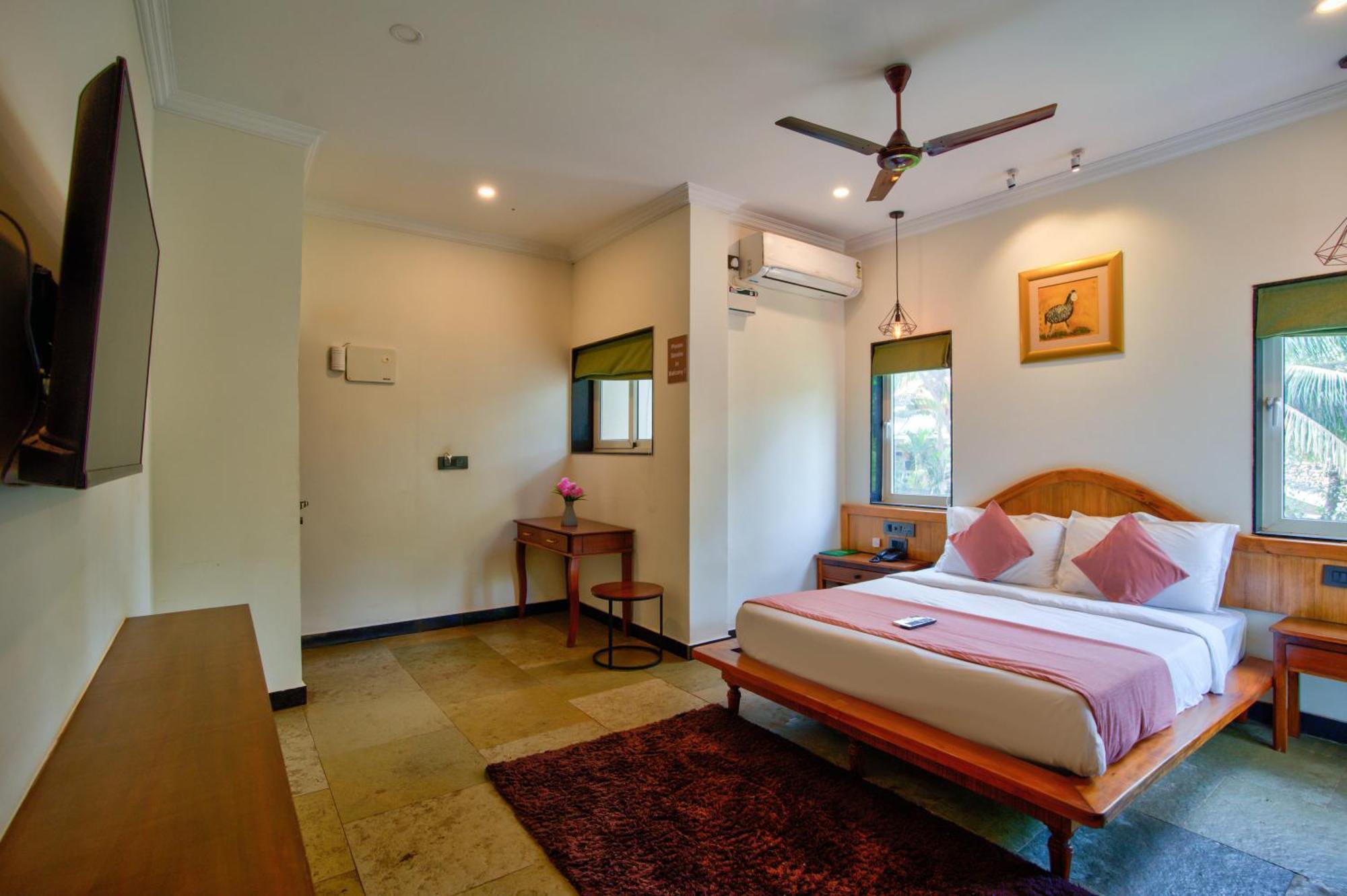 Casa D Stay Calangute Exterior photo